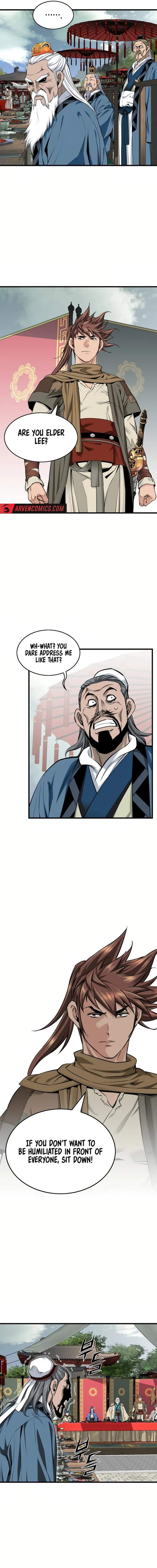 The World's Best Sect of Dependency Chapter 68 2